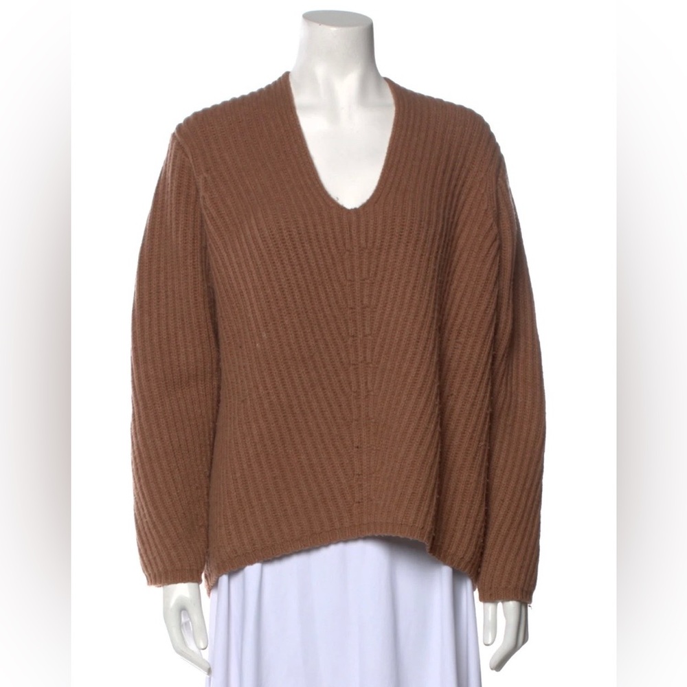 ACNE STUDIOS - like new V neck sweater